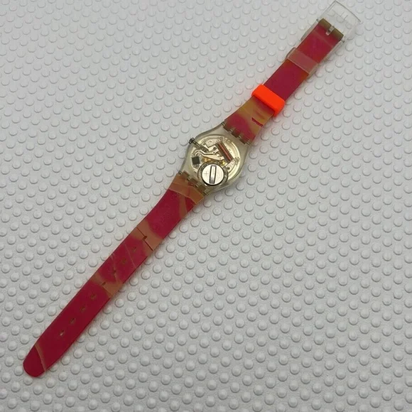 Swatch Watch - LK135 - RISING STAR